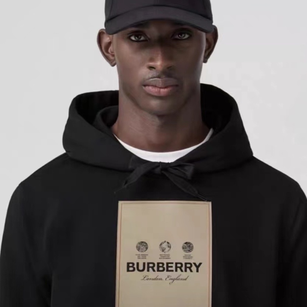 Burberry Prosum Hoodie Sz S